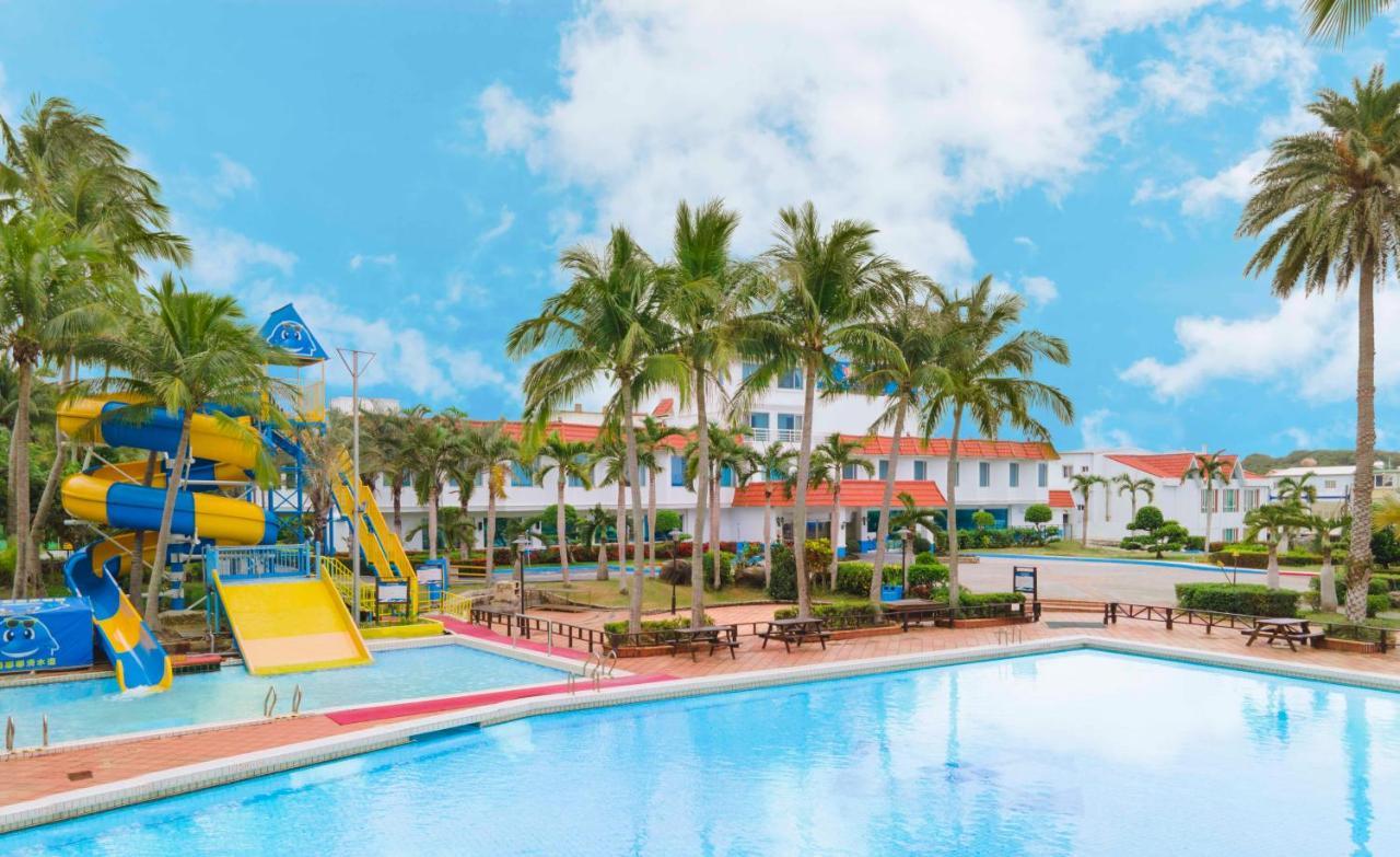 Uni-Resort Kenting Εξωτερικό φωτογραφία