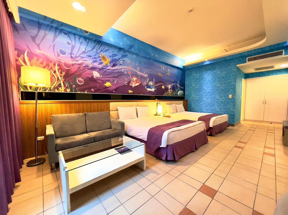 Uni-Resort Kenting Εξωτερικό φωτογραφία