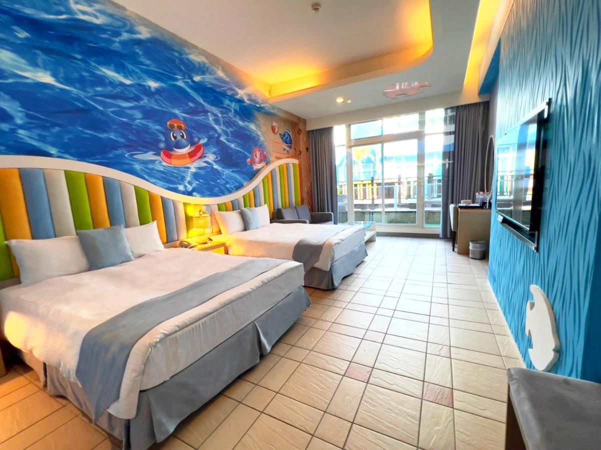 Uni-Resort Kenting Εξωτερικό φωτογραφία