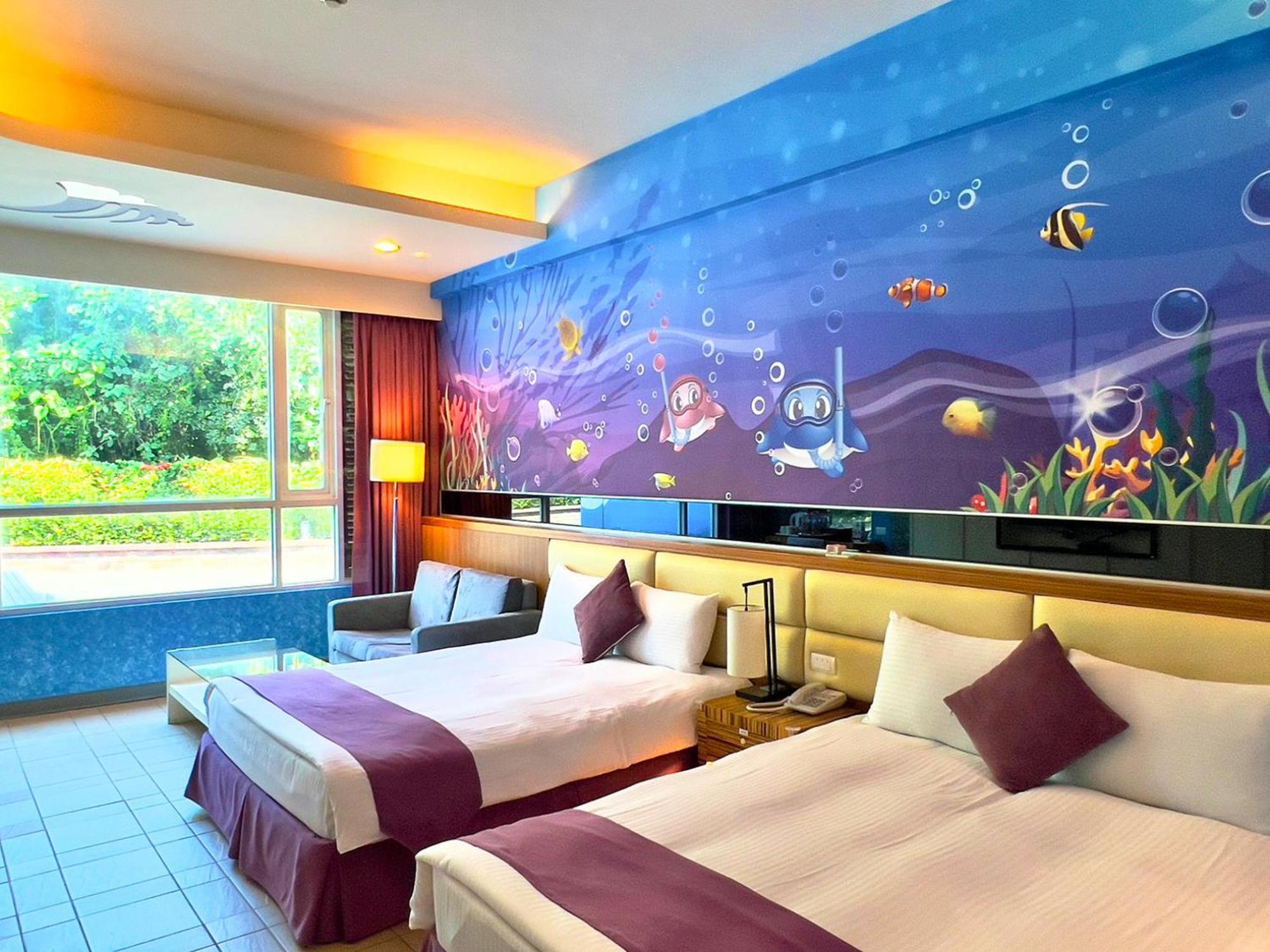 Uni-Resort Kenting Δωμάτιο φωτογραφία