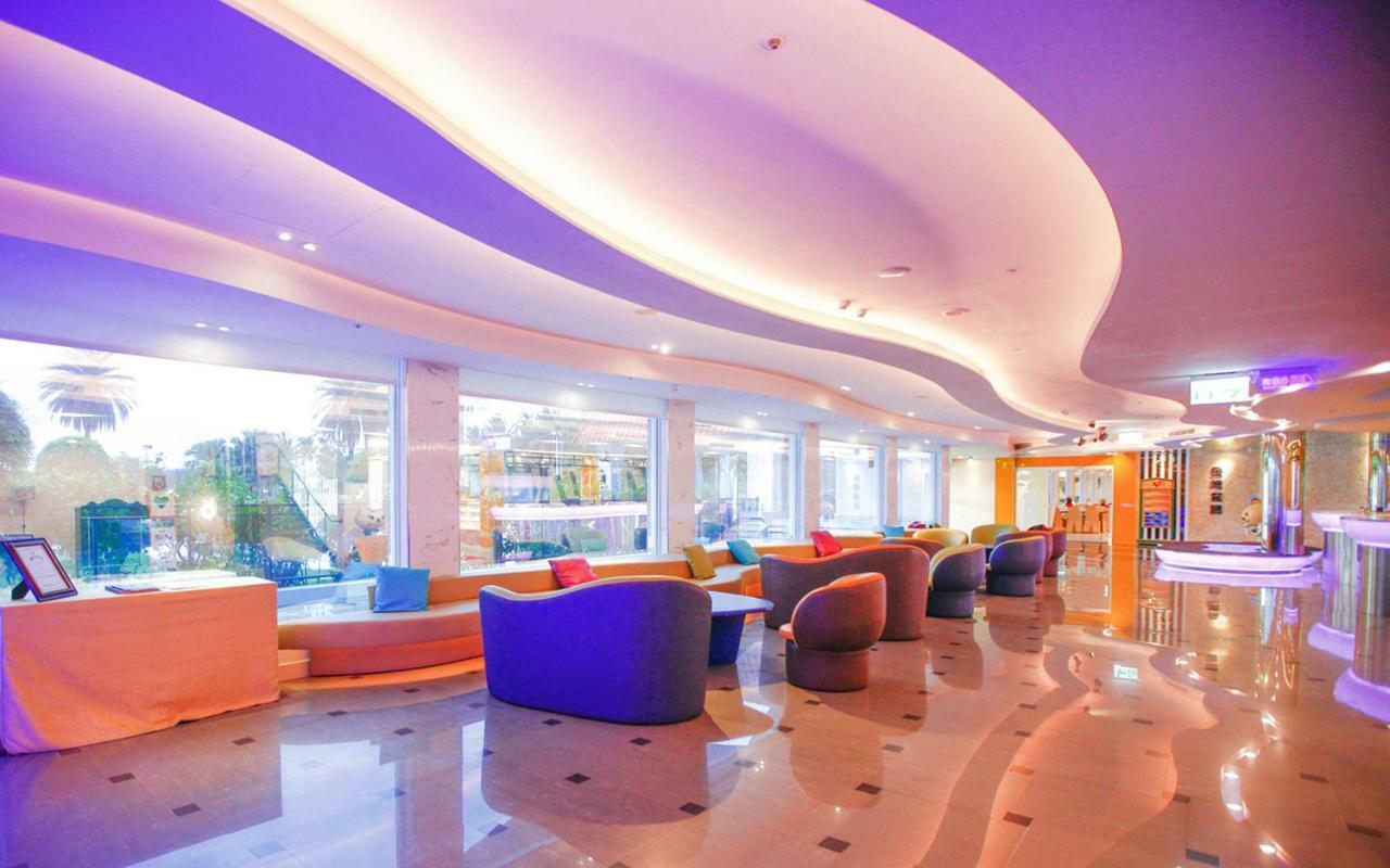 Uni-Resort Kenting Εξωτερικό φωτογραφία